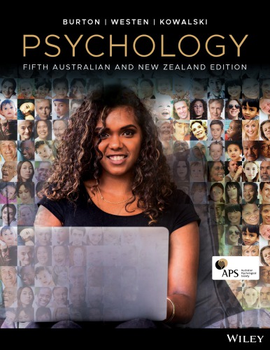 Psychology (5th Australian and New Zealand Edition)