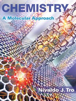 Chemistry: A Molecular Approach (4th Edition)