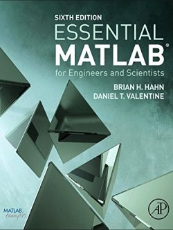 Essential MATLAB for Engineers and Scientists (6th Edition)