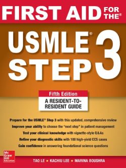 First Aid for the USMLE Step 3 (5th Edition)