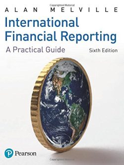 International Financial Reporting: A Practical Guide (6th Edition)