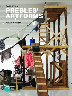 Prebles’ Artforms- Introduction to the Visual Arts (12th edition)
