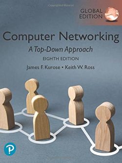 Computer Networking [Global Edition] 8th Edition