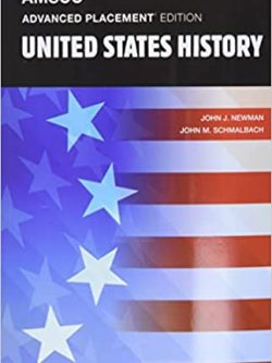 Advanced Placement United States History(4th Edition)