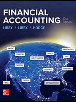Financial Accounting (10th Edition)