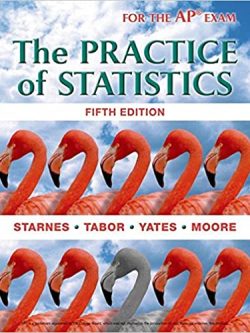 The Practice of Statistics (Fifth Edition)