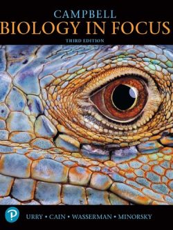 Campbell Biology in Focus (3rd edition)
