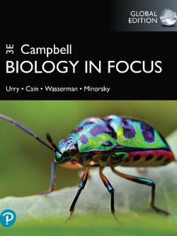 Campbell Biology in Focus, Global Edition (3rd edition)