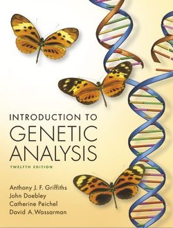 Introduction to Genetic Analysis (12th Edition)