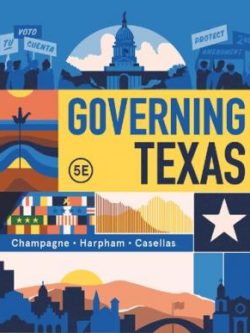 Governing Texas (Fifth Edition)