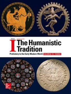 The Humanistic Tradition Volume 1(7th Edition)