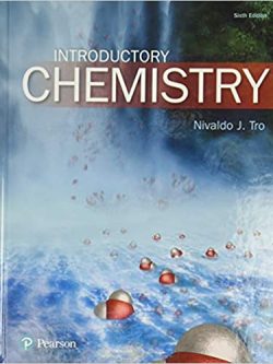 Introductory Chemistry  (6th Edition)