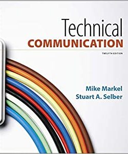 Technical Communication (12th Edition)