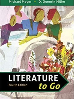 Literature to Go (4th Edition)