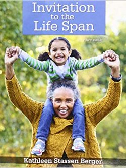 Invitation to the Life Span (Fourth Edition)