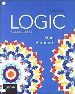 Logic (3rd Edition)