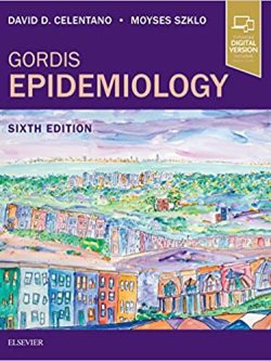 Gordis Epidemiology (6th Edition)