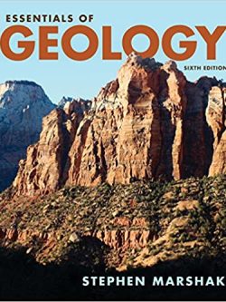 Essentials of Geology (Sixth Edition)