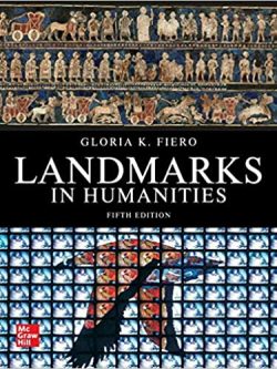 Landmarks in Humanities (5th Edition)