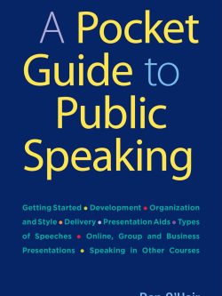 A Pocket Guide to Public Speaking (6th Edition)