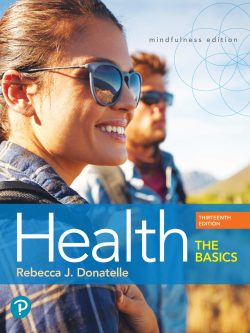 Health The Basics(13th Edition)