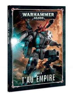 Warhammer 40K Tau Empire (8th Edition)