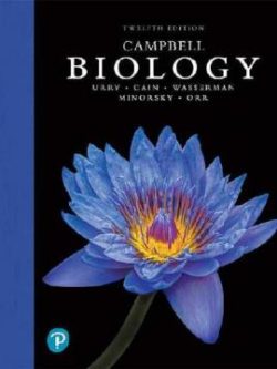 Campbell Biology(12th Edition)