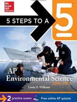 AP Environmental Science (3rd Edition)