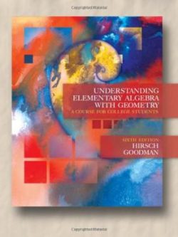 Understanding Intermediate Algebra(6th Edition)
