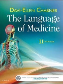 The Language of Medicine (11th Edition)