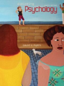 Exploring Psychology (8th Edition)