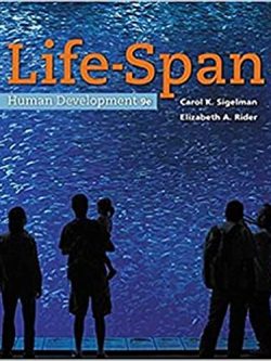 Life-Span Human Development (9th Edition )