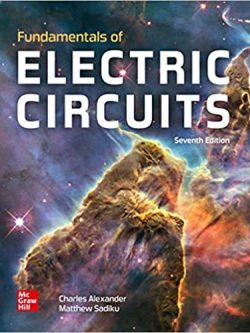 Fundamentals of Electric Circuits (7th edition)