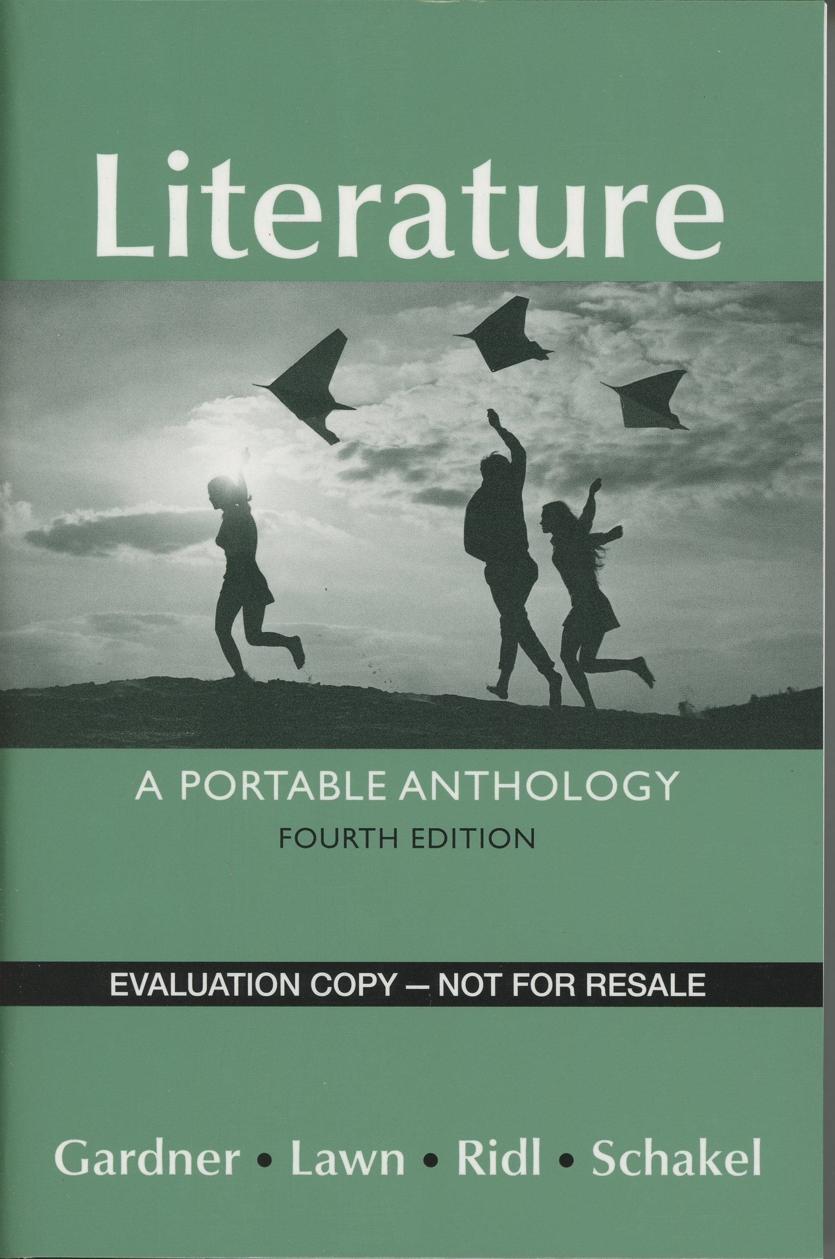 Literature: A Portable Anthology(4th Edition)