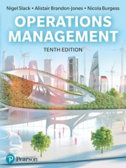 Slack: Operations Management (10th Edition)