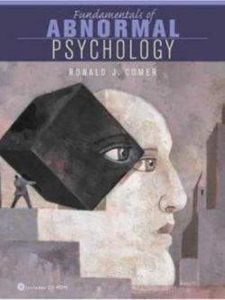 Fundamentals of Abnormal Psychology (Ninth Edition)