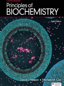 Lehninger Principles of Biochemistry (8th edition)