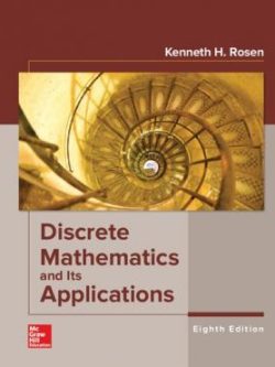 Discrete Mathematics and Its Applications (8th Edition)