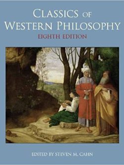 Classics of Western Philosophy (8th Edition)