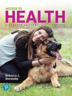 Access to Health (16th Edition)