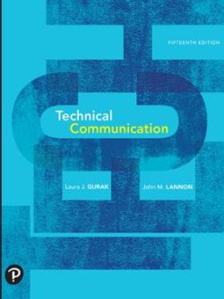 Technical Communication(15 Edition)