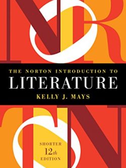 The Norton Introduction to Literature (Twelfth Edition)