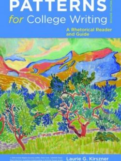 Patterns for College Writing (12th Edition)
