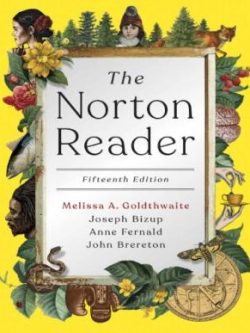 The Norton Reader (15th Edition)