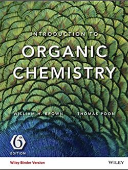 Introduction to Organic Chemistry (6th Edition)
