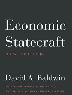 Economic Statecraft: New Edition
