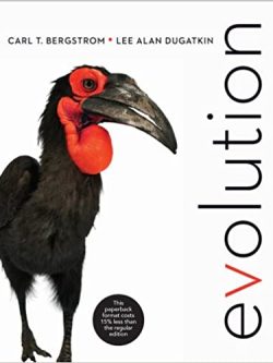 Evolution (1st Edition)