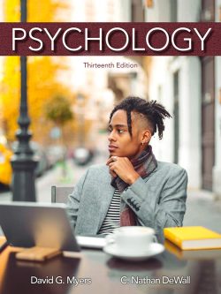 Psychology Thirteenth Edition