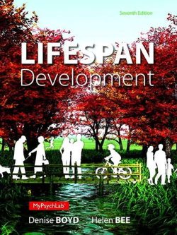 Lifespan Development 7th Edition