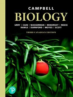 Campbell Biology  (Third Canadian Edition)